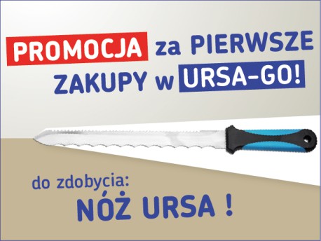 PROMOCJA za PIERWSZE ZAKUPY!