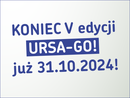 To już koniec V edycji URSA-GO!