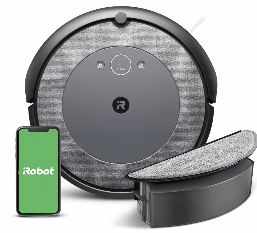 Robot odkurzający iROBOT Roomba