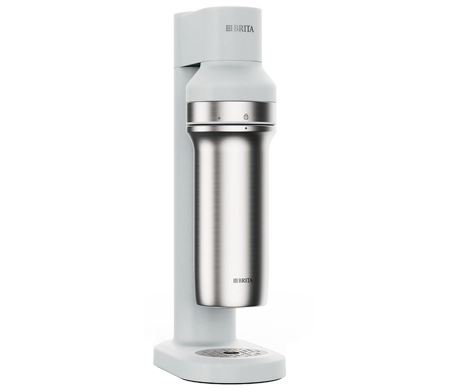 3. Saturator BRITA SodaTRIO