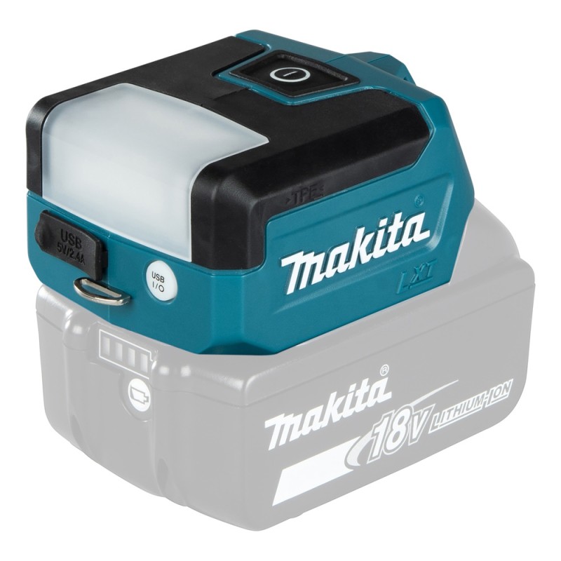 Latarka/lampa akumulatorowa Makita (body)